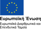 EU structural funds flag